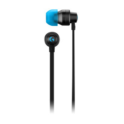 G 333 Gaming Earphone - Black